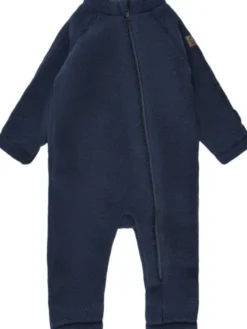 Wool Baby Suit