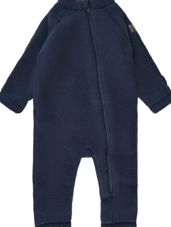 Wool Baby Suit