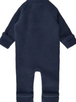 Wool Baby Suit