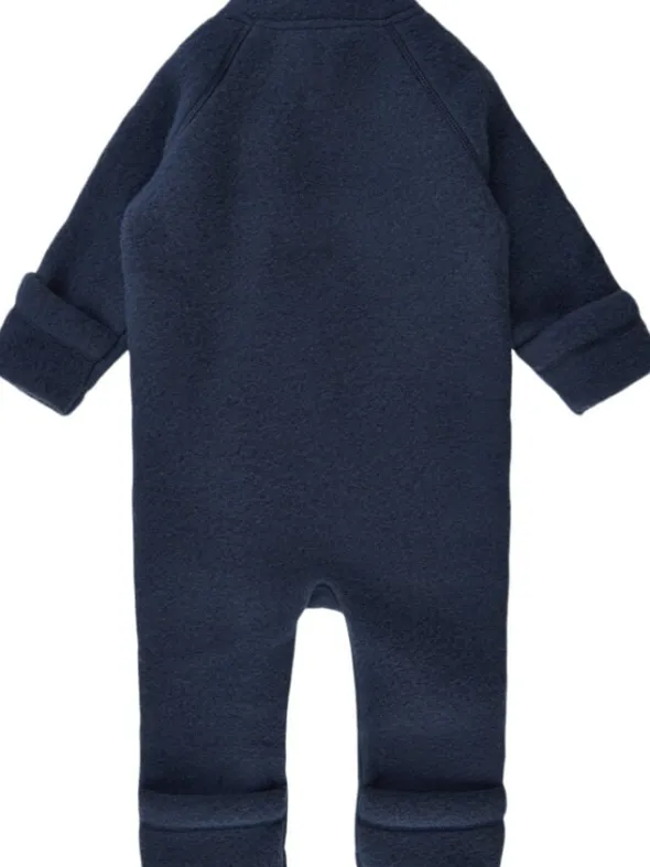 Wool Baby Suit