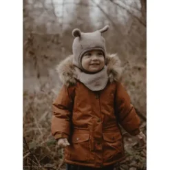 Wool Fullface w Ears