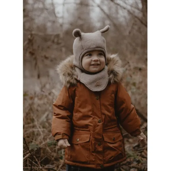 Wool Fullface w Ears