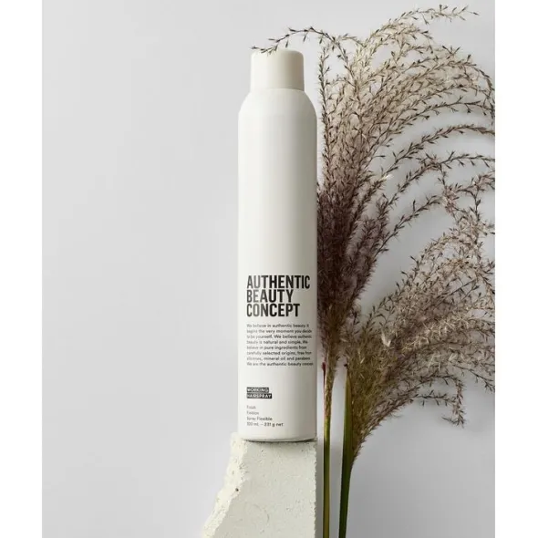 Working Hairspray - Ultrafin hårspray med flexibel stadga & formbar fi
