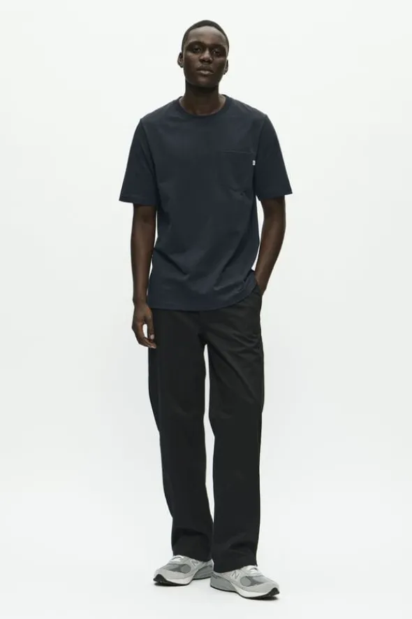 WWBobby pocket tee 25220