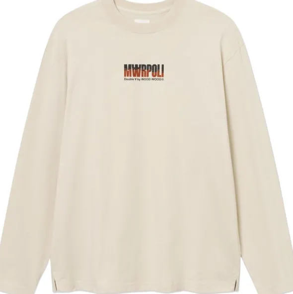 WWLiam marpoli ls tee 25419