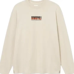 WWLiam marpoli ls tee 25419