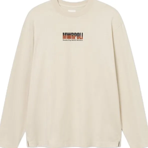 WWLiam marpoli ls tee 25419