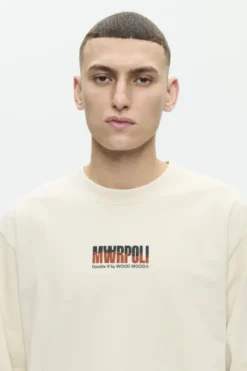 WWLiam marpoli ls tee 25419