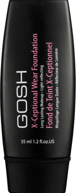 X-Ceptional Wear Make-up