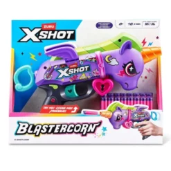 XSHOT Blastercorn Dark Un
