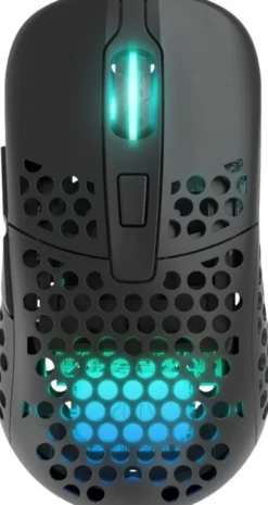 Xtrfy M42 Wireless RGB - Black Gaming Mus