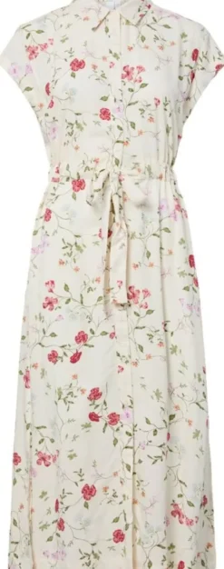YASASINA CS MIDI BELT DRESS S. NOOS
