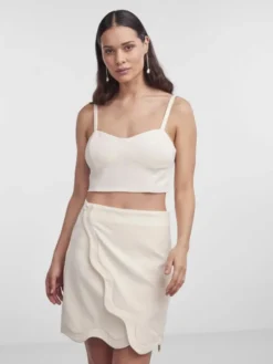 YASLIZZIE BUSTIER TOP - CELEB