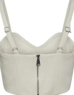 YASLIZZIE BUSTIER TOP - CELEB
