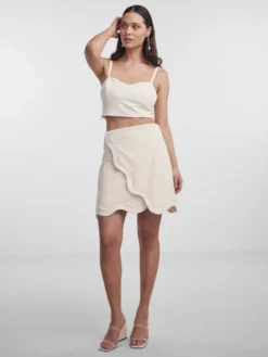 YASLIZZIE BUSTIER TOP - CELEB