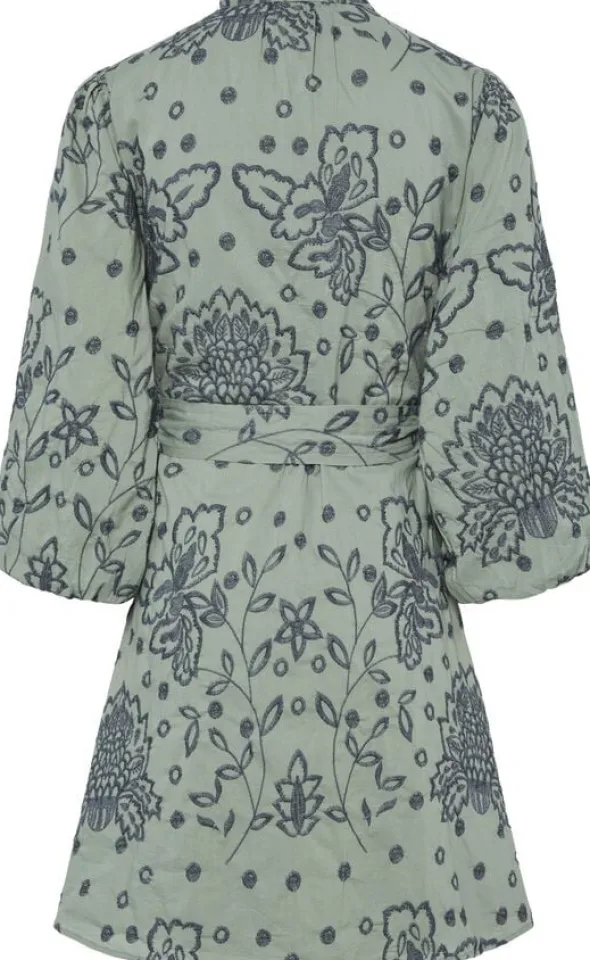 YASRIMIS 3/4 DRESS S.