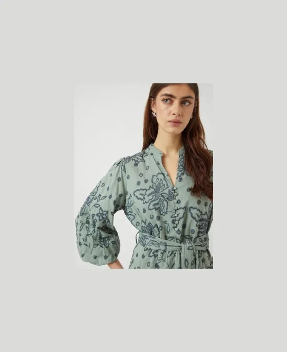 YASRIMIS 3/4 DRESS S.