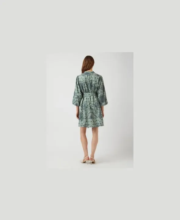 YASRIMIS 3/4 DRESS S.