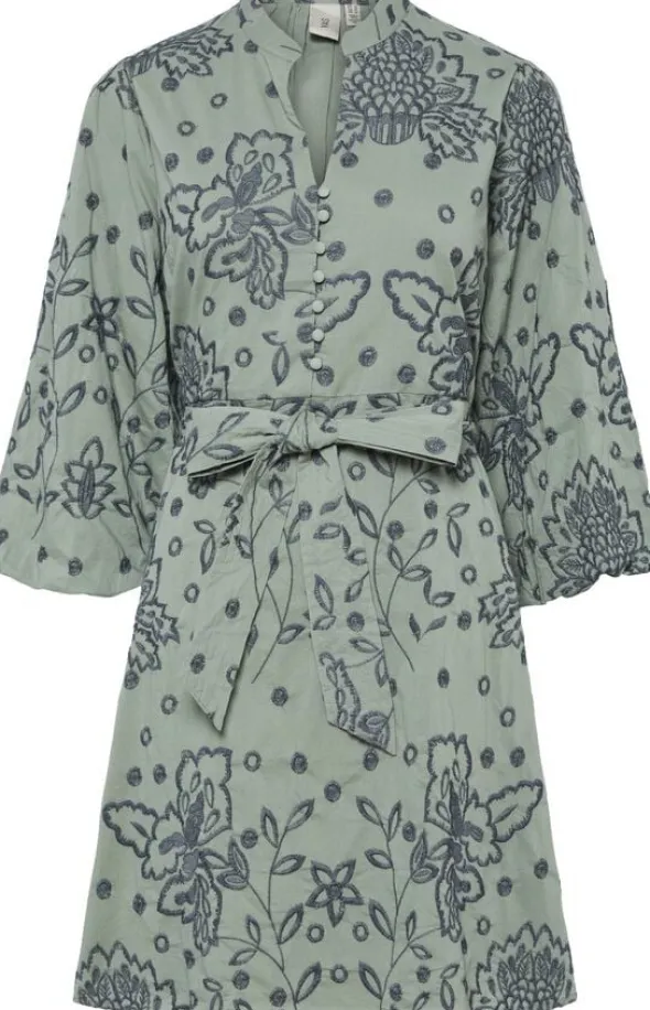 YASRIMIS 3/4 DRESS S.