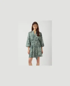 YASRIMIS 3/4 DRESS S.