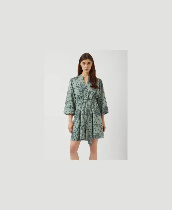 YASRIMIS 3/4 DRESS S.