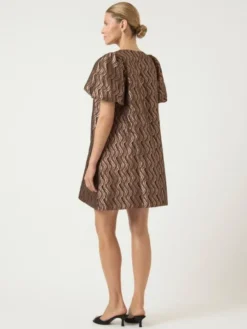 YASSIRLEY SS DRESS - D2D