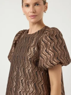 YASSIRLEY SS DRESS - D2D