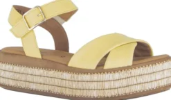 YELLOW/NAPPA NAVA