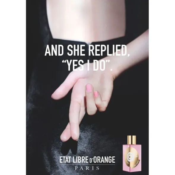 Yes I Do Eau de Parfum 50 ml