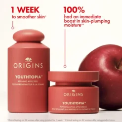 Youthtopia Refining Apple Peel Toner & Exfoliator