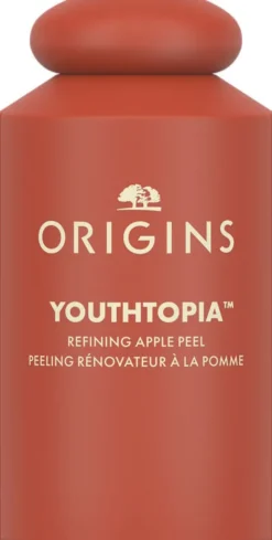 Youthtopia Refining Apple Peel Toner & Exfoliator