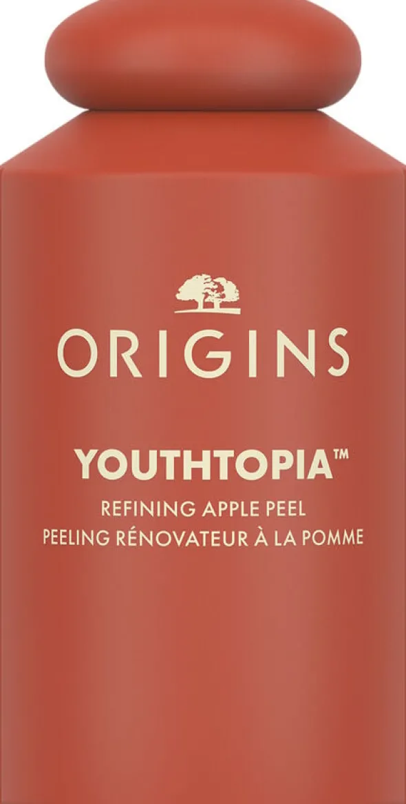 Youthtopia Refining Apple Peel Toner & Exfoliator