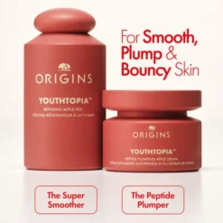 Youthtopia Refining Apple Peel Toner & Exfoliator