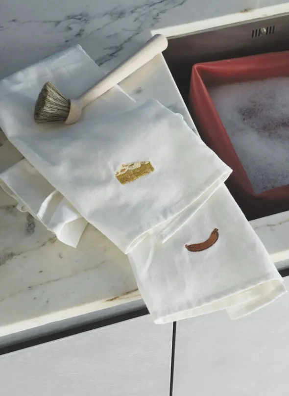 Yummy Tea Towels