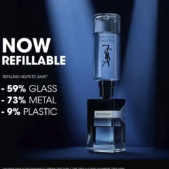 Yves Saint Laurent Y Eau De Parfum Refill 150ml