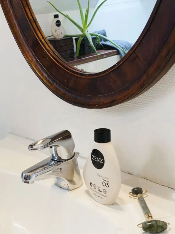 Zenz Organic Pure 03 Treatment