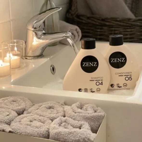 Zenz Organic Sweet Sense 05 Conditioner