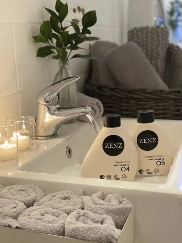 Zenz Organic Sweet Sense 05 Conditioner