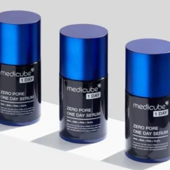 Zero pore one day serum
